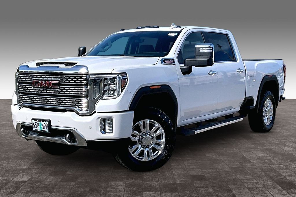 2021 GMC Sierra 3500HD Denali OR