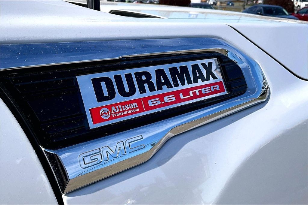 2021 GMC Sierra 3500HD Denali OR