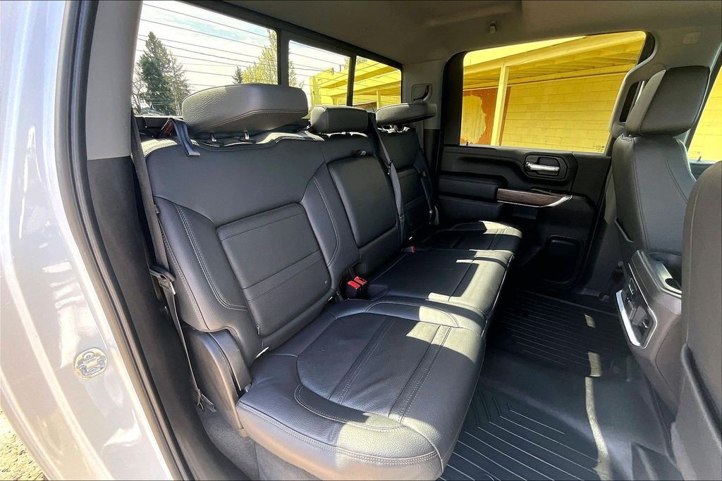 2021 GMC Sierra 3500HD Denali OR