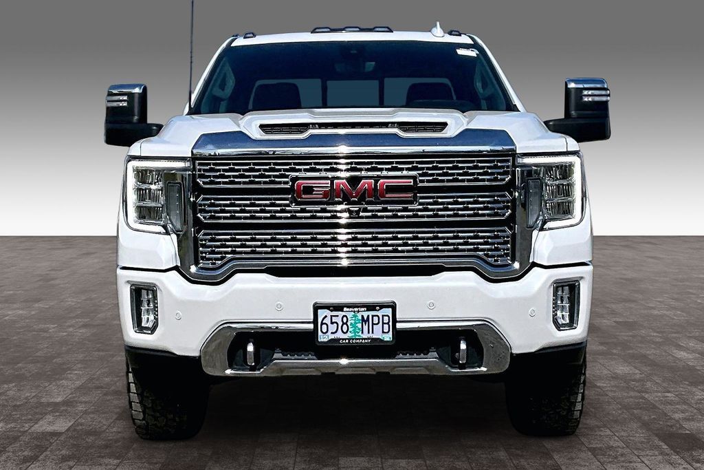 2021 GMC Sierra 3500HD Denali OR
