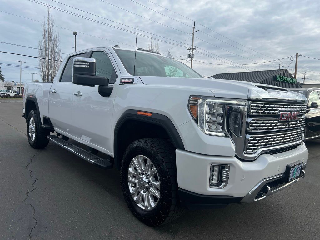 2021 GMC Sierra 3500HD Denali