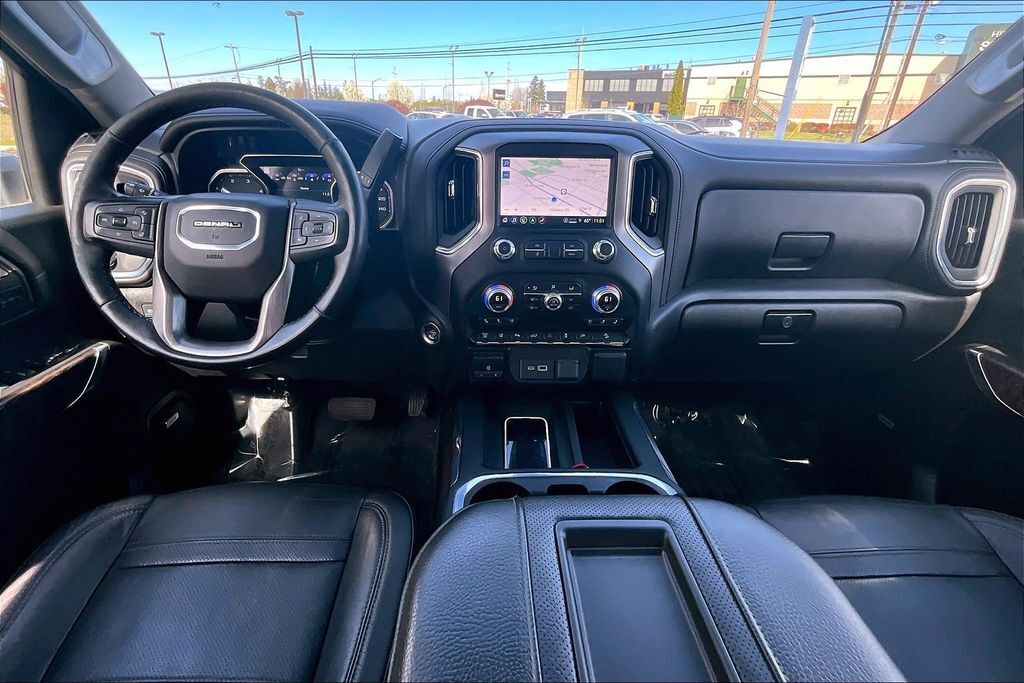 2021 GMC Sierra 3500HD Denali OR