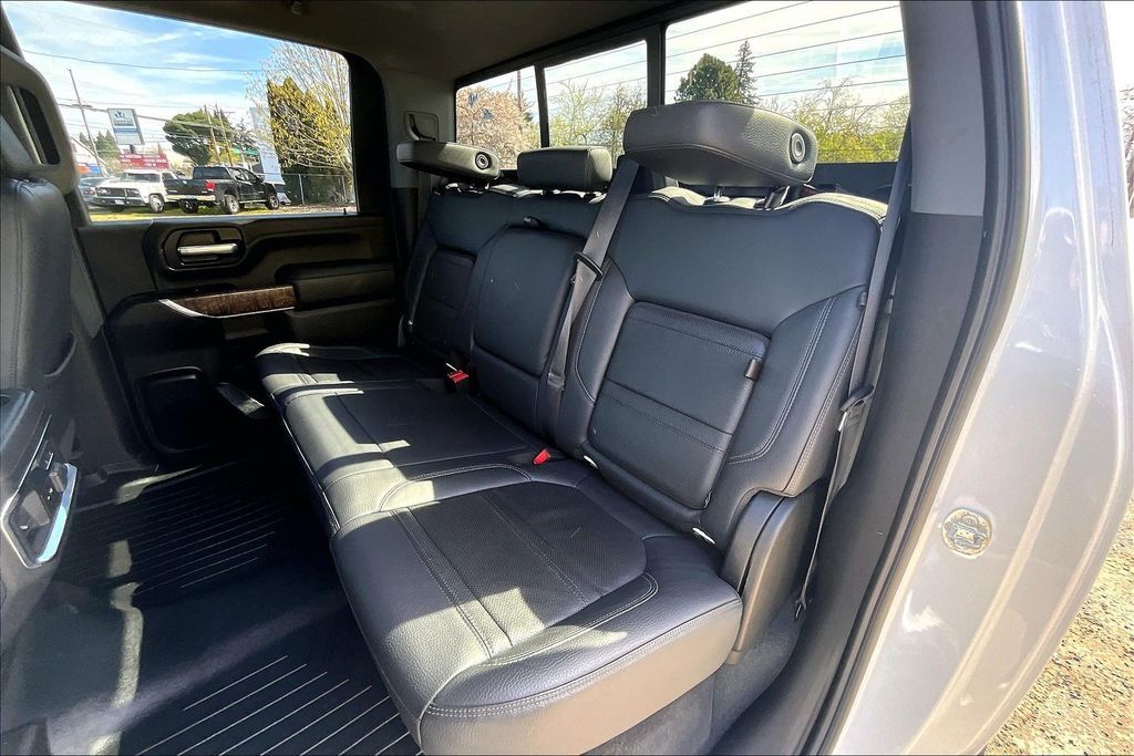 2021 GMC Sierra 3500HD Denali OR