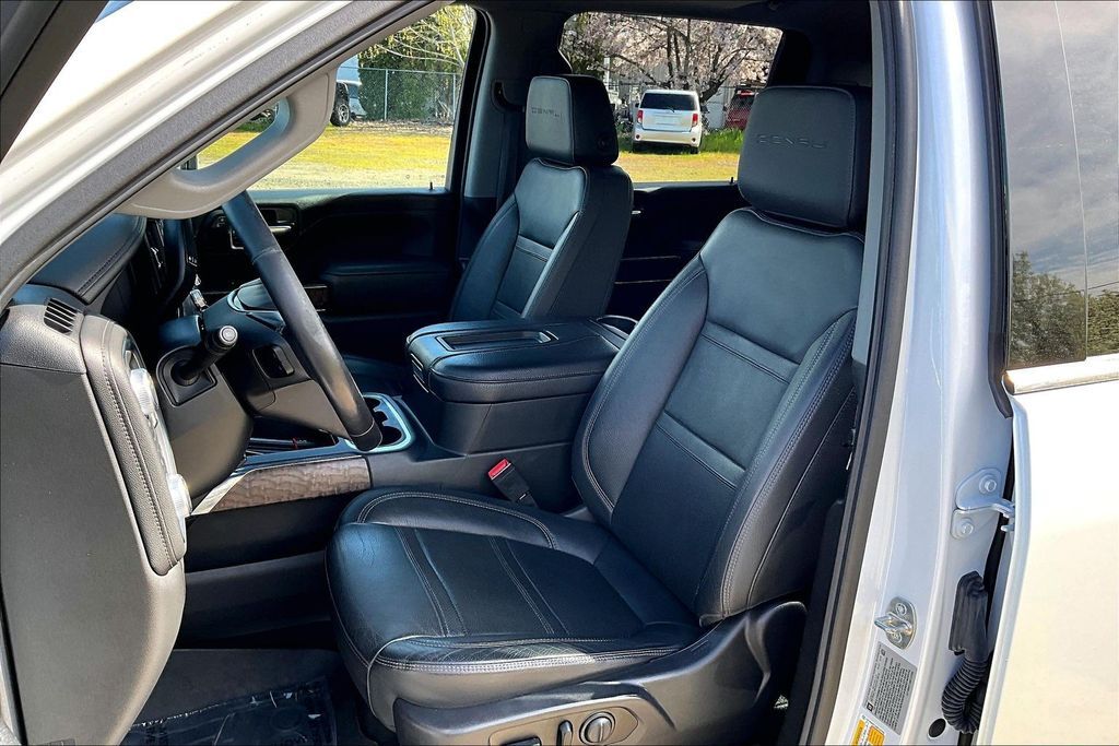 2021 GMC Sierra 3500HD Denali OR