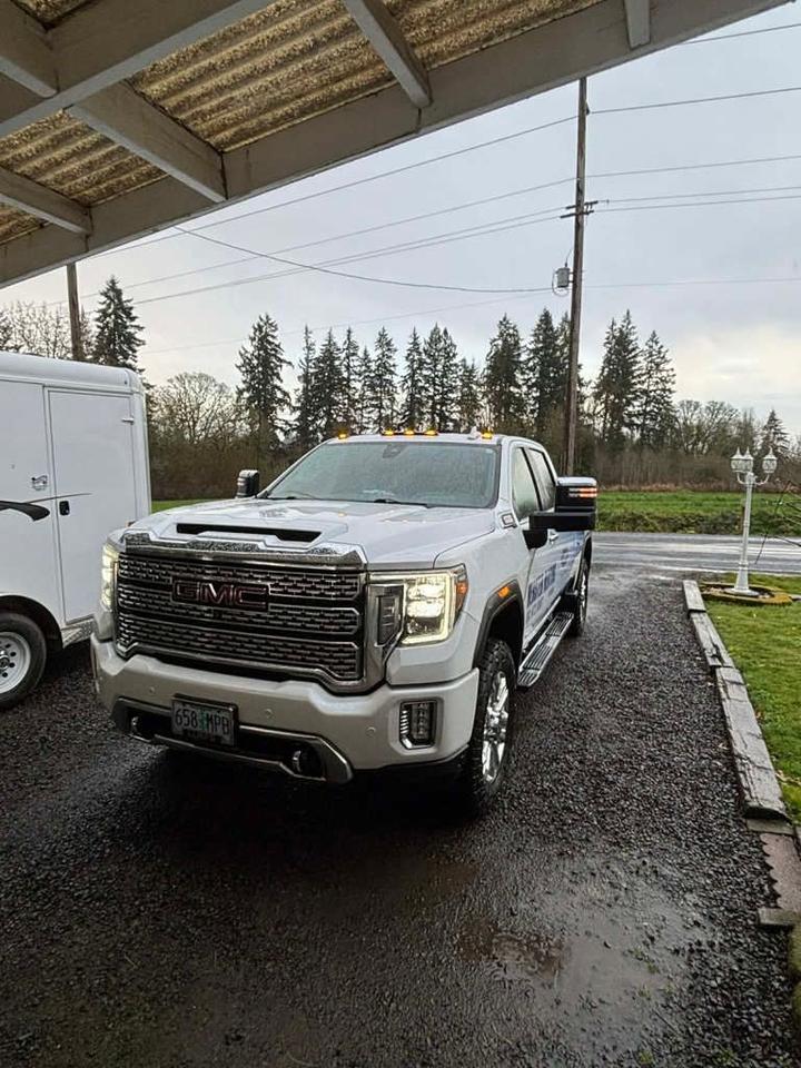 2021 GMC Sierra 3500HD Denali