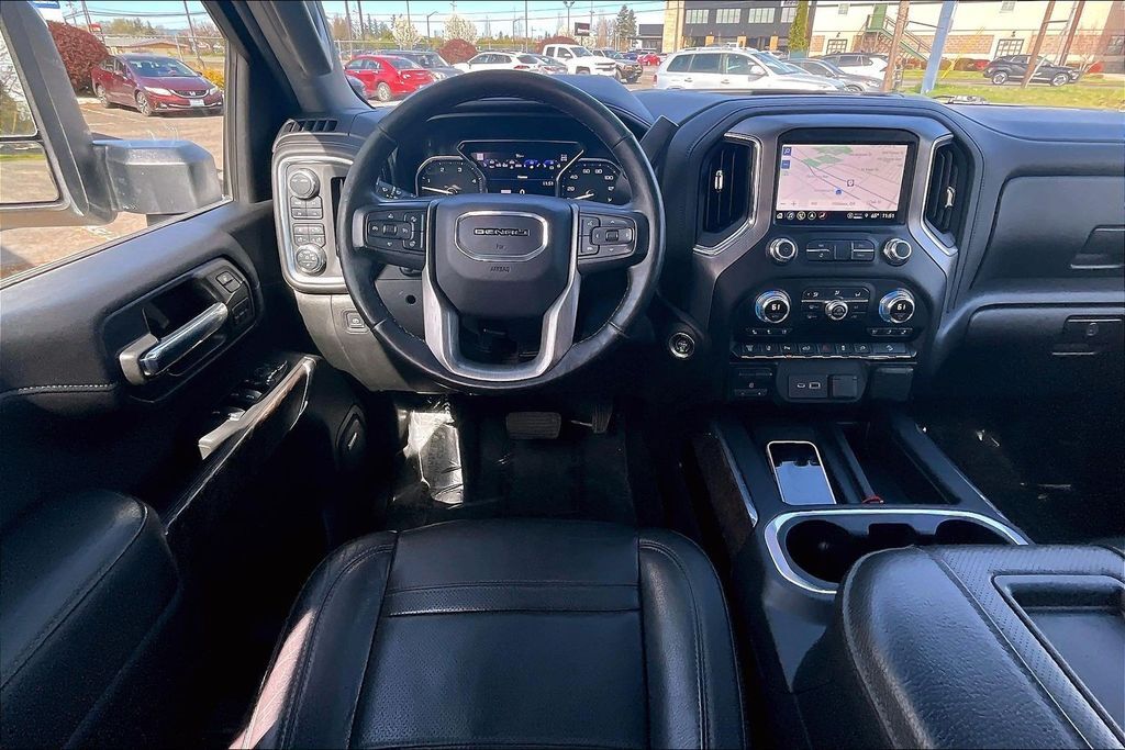 2021 GMC Sierra 3500HD Denali OR