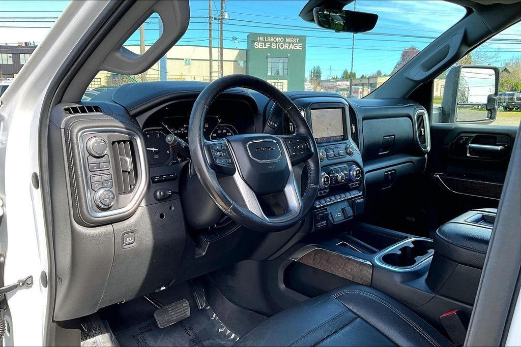 2021 GMC Sierra 3500HD Denali OR