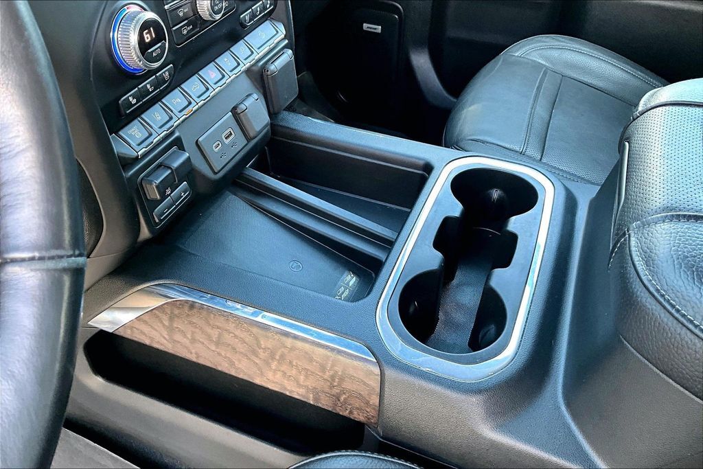 2021 GMC Sierra 3500HD Denali OR