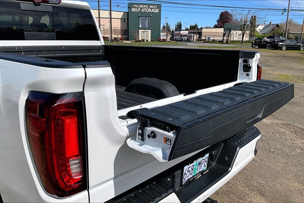 2021 GMC Sierra 3500HD Denali OR