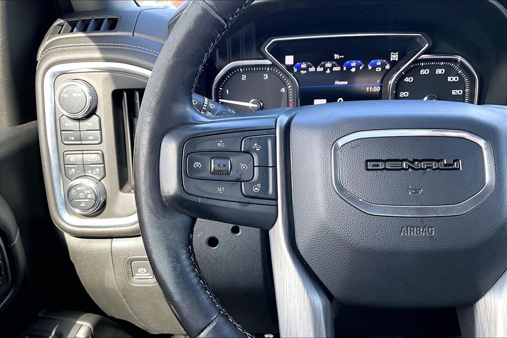 2021 GMC Sierra 3500HD Denali OR