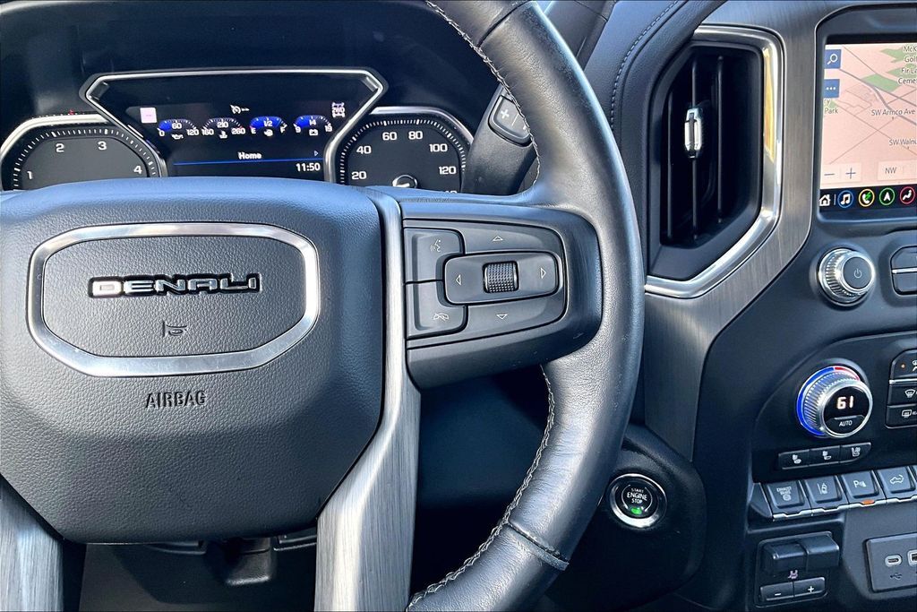 2021 GMC Sierra 3500HD Denali OR