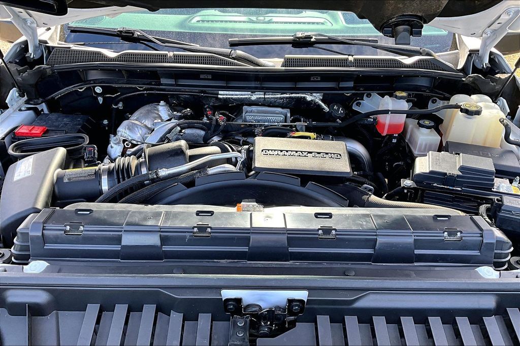 2021 GMC Sierra 3500HD Denali OR