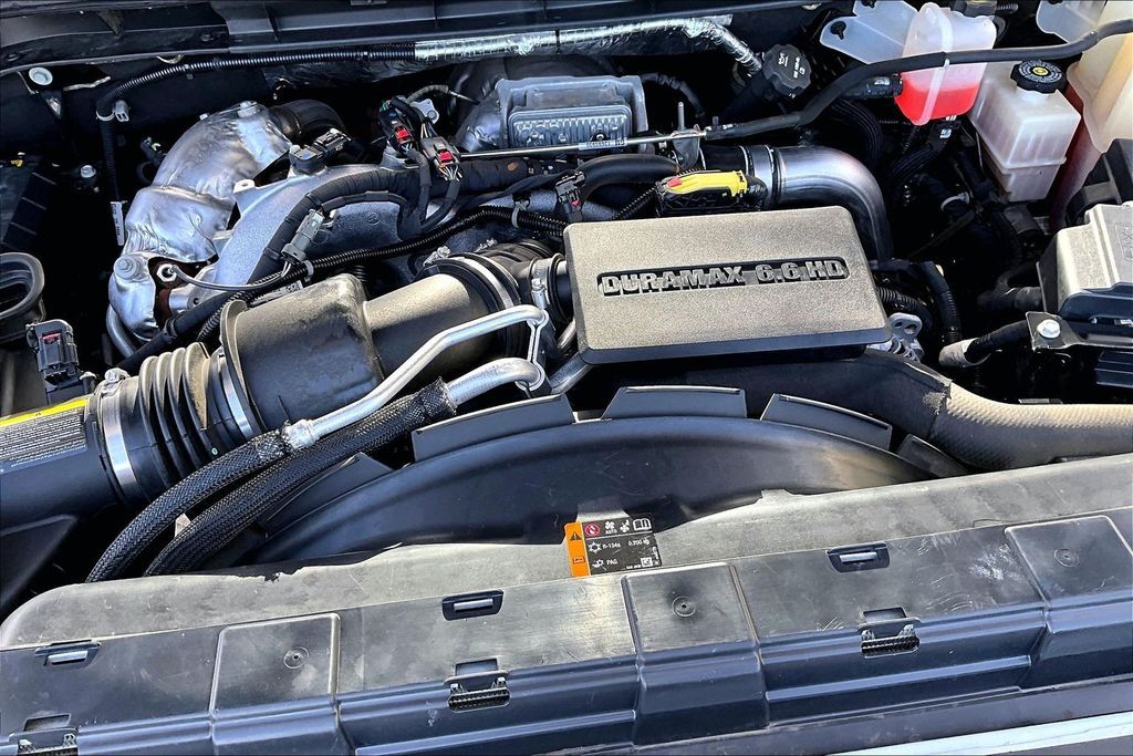 2021 GMC Sierra 3500HD Denali OR