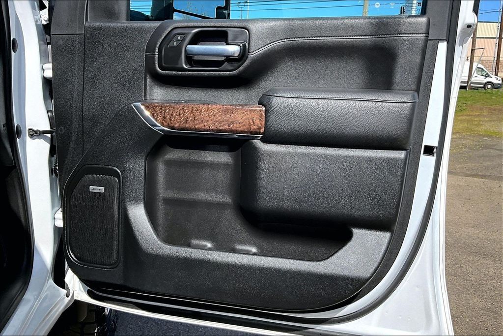 2021 GMC Sierra 3500HD Denali OR