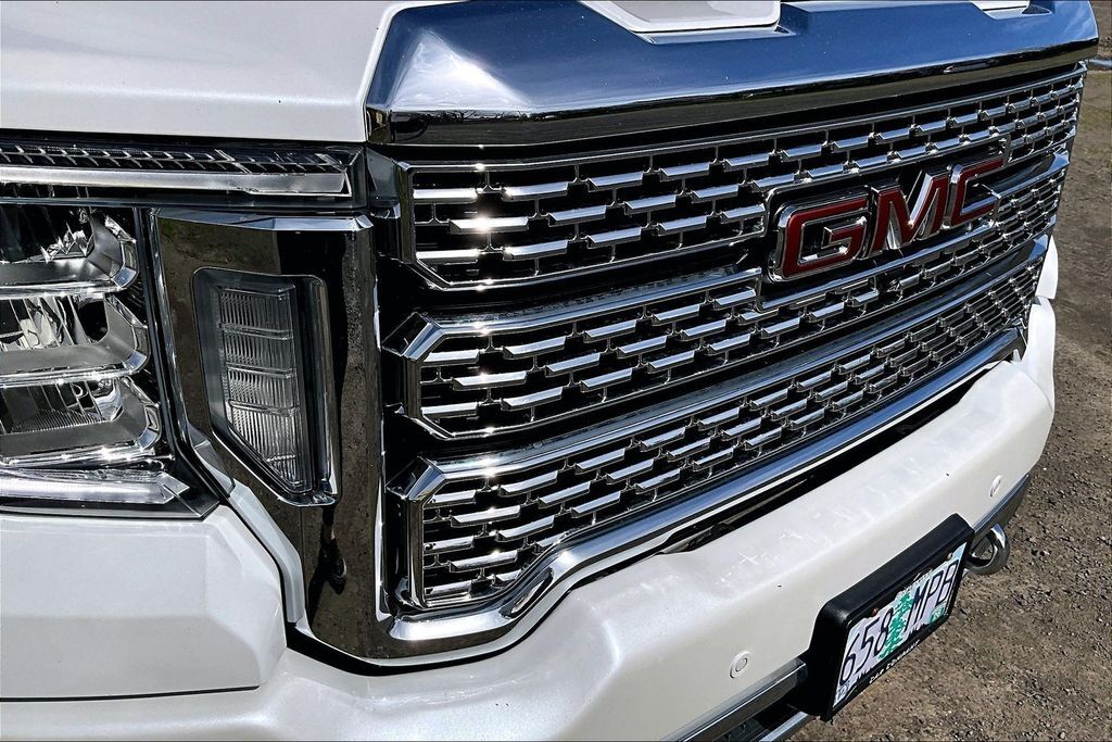 2021 GMC Sierra 3500HD Denali OR