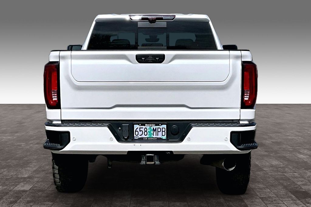 2021 GMC Sierra 3500HD Denali OR
