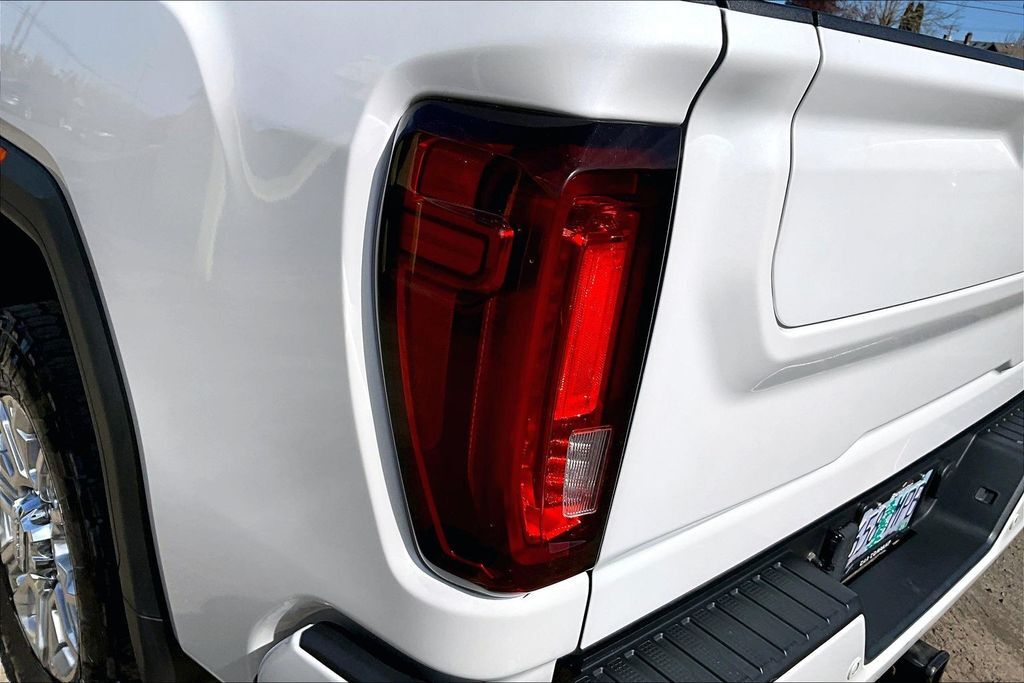 2021 GMC Sierra 3500HD Denali OR