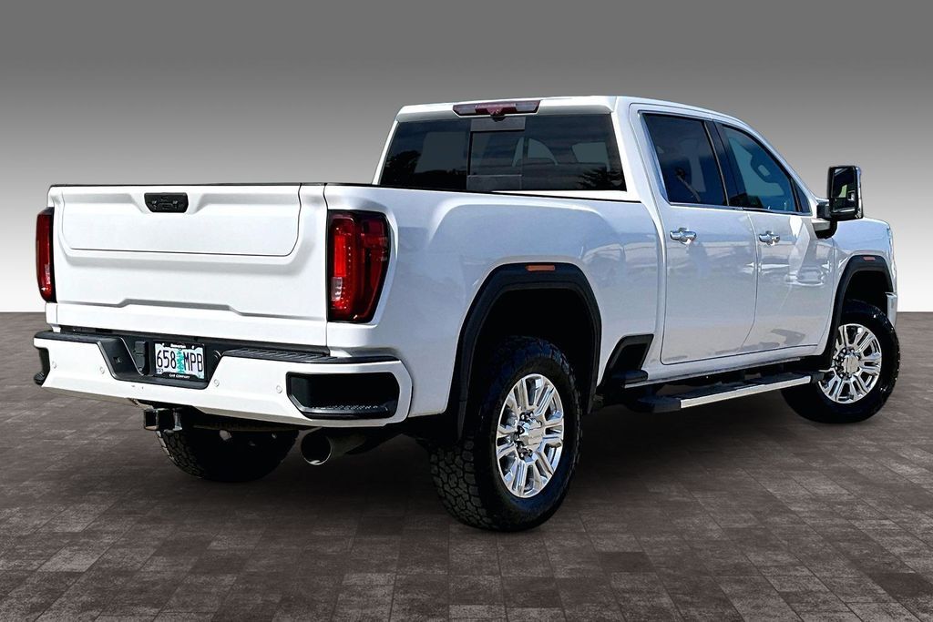 2021 GMC Sierra 3500HD Denali OR