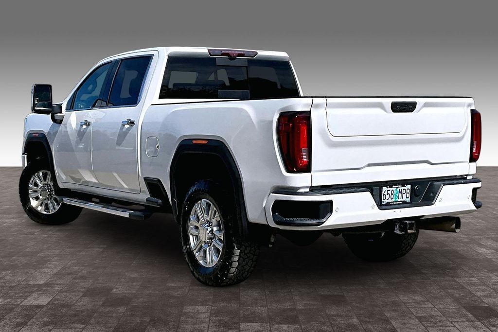 2021 GMC Sierra 3500HD Denali OR