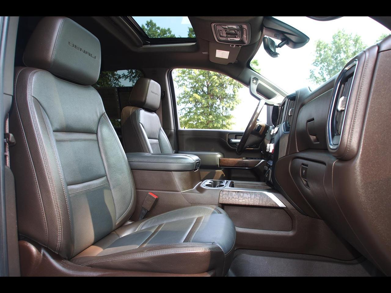 2021 GMC Sierra 3500HD Denali