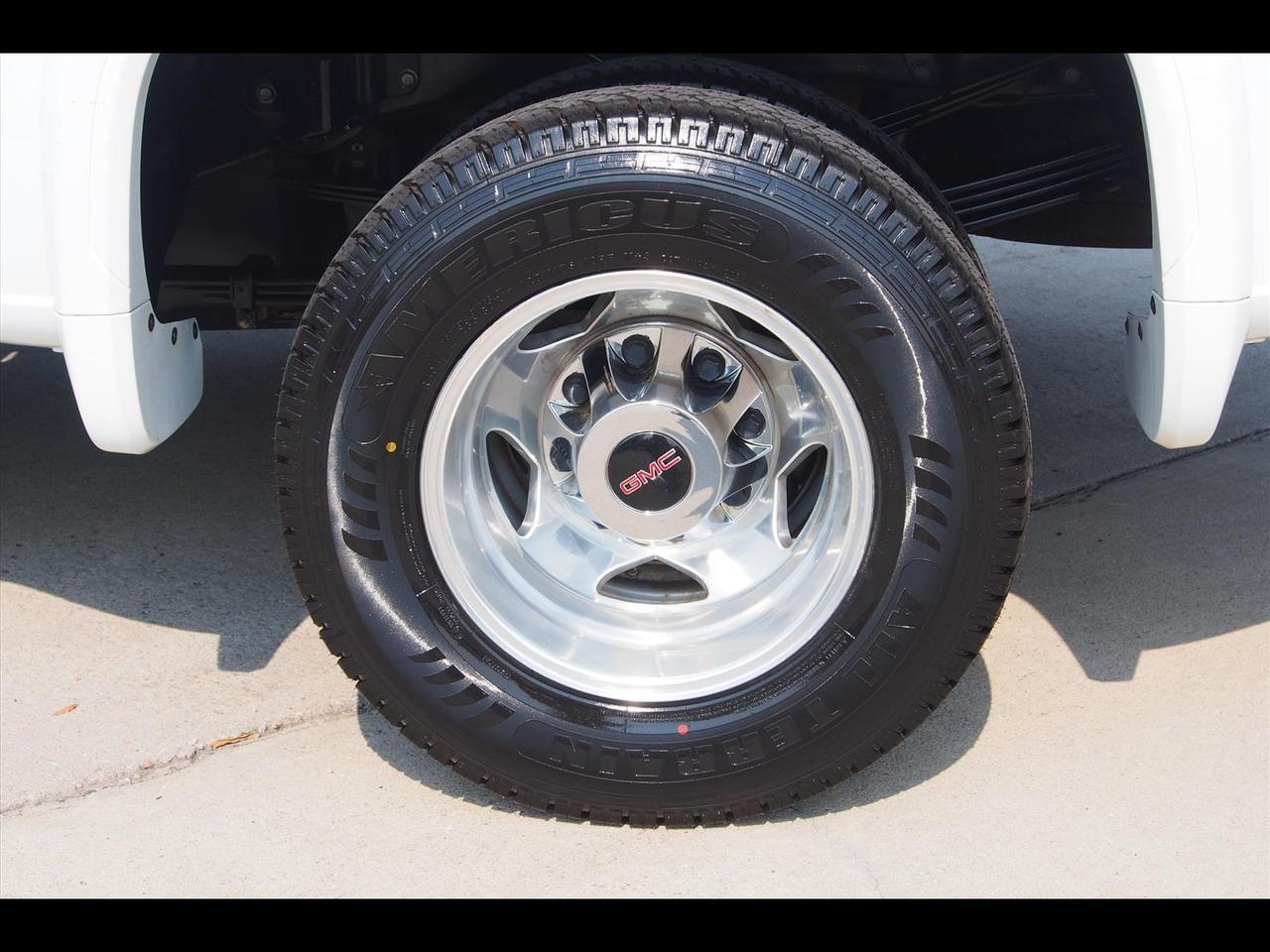 2021 GMC Sierra 3500HD Denali