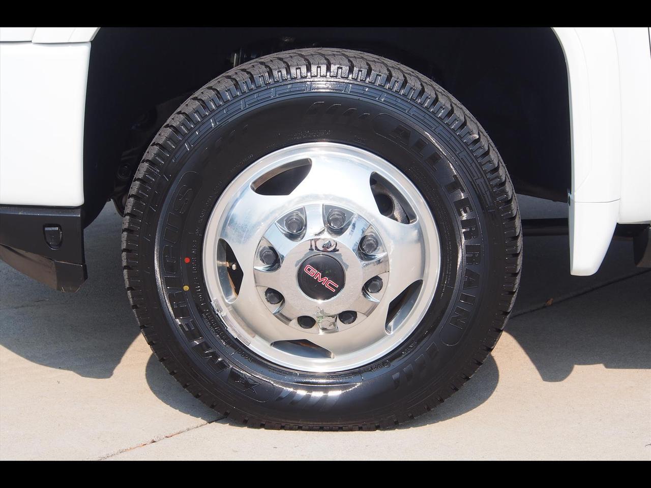 2021 GMC Sierra 3500HD Denali