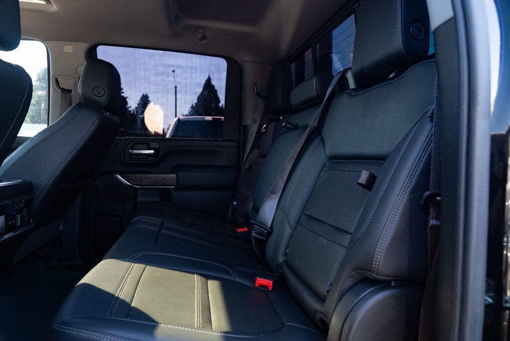 2021 GMC Sierra 3500HD Denali Milwaukie OR