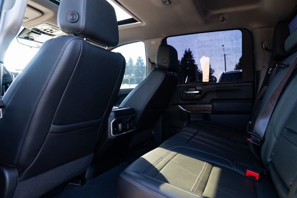2021 GMC Sierra 3500HD Denali Milwaukie OR