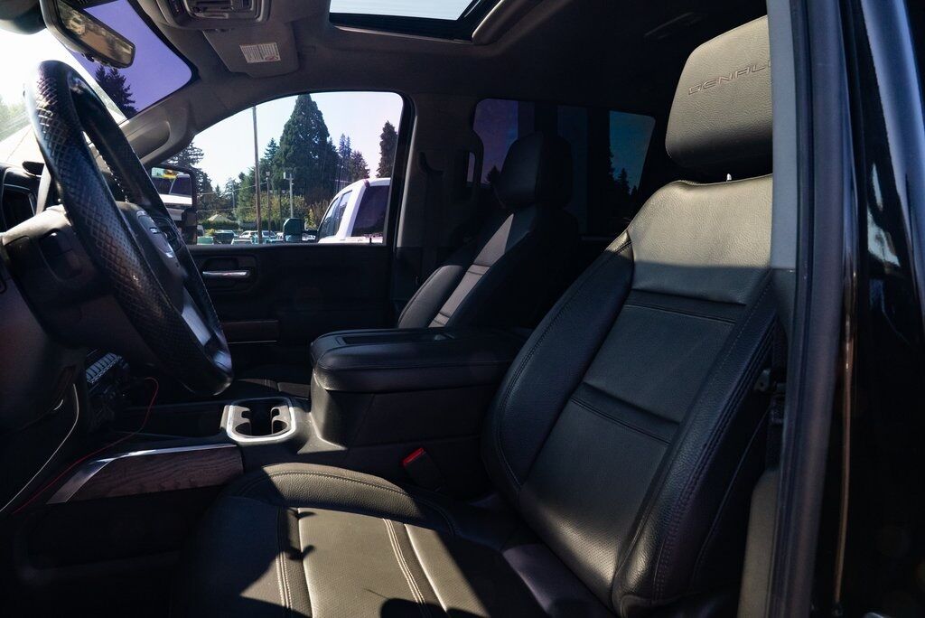 2021 GMC Sierra 3500HD Denali Milwaukie OR