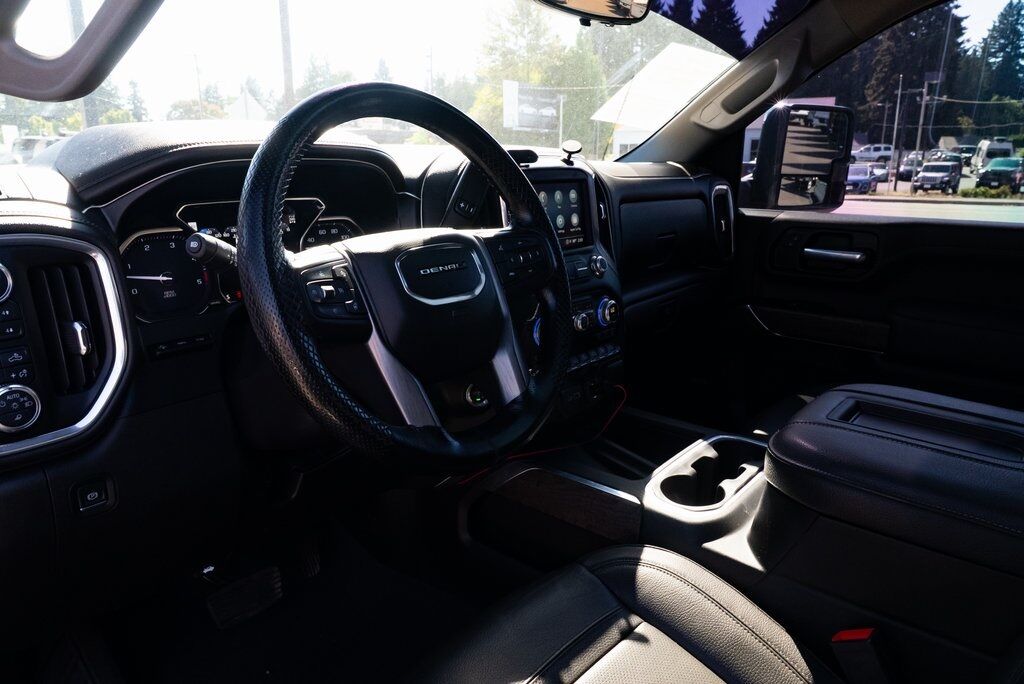 2021 GMC Sierra 3500HD Denali Milwaukie OR