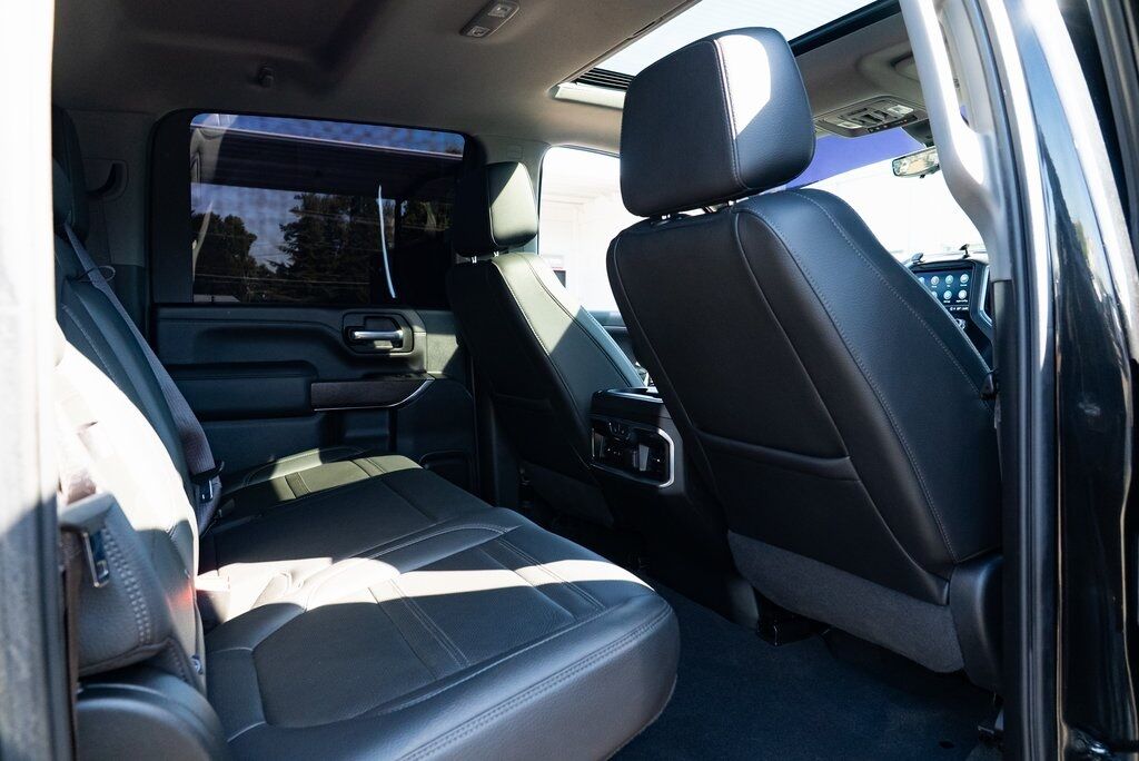 2021 GMC Sierra 3500HD Denali Milwaukie OR