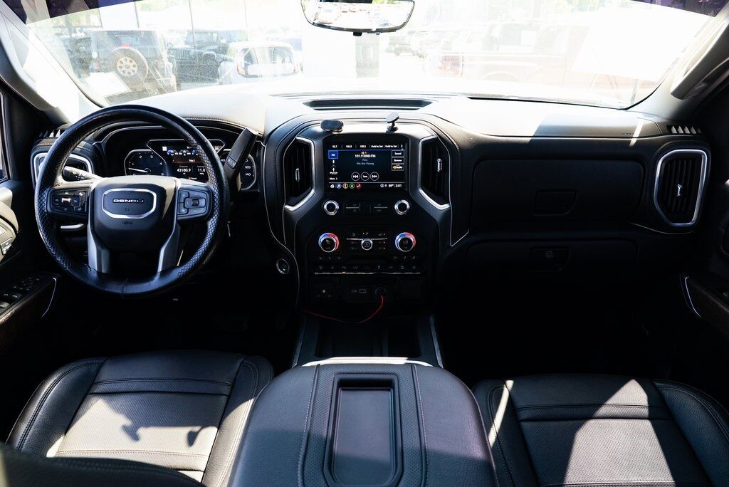 2021 GMC Sierra 3500HD Denali Milwaukie OR