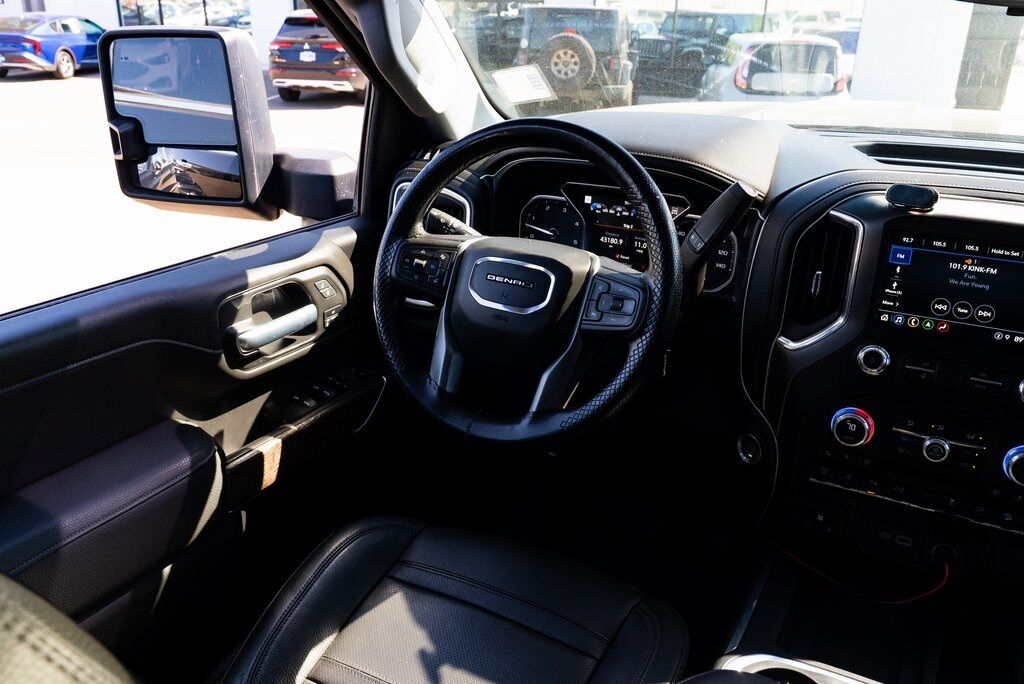 2021 GMC Sierra 3500HD Denali Milwaukie OR