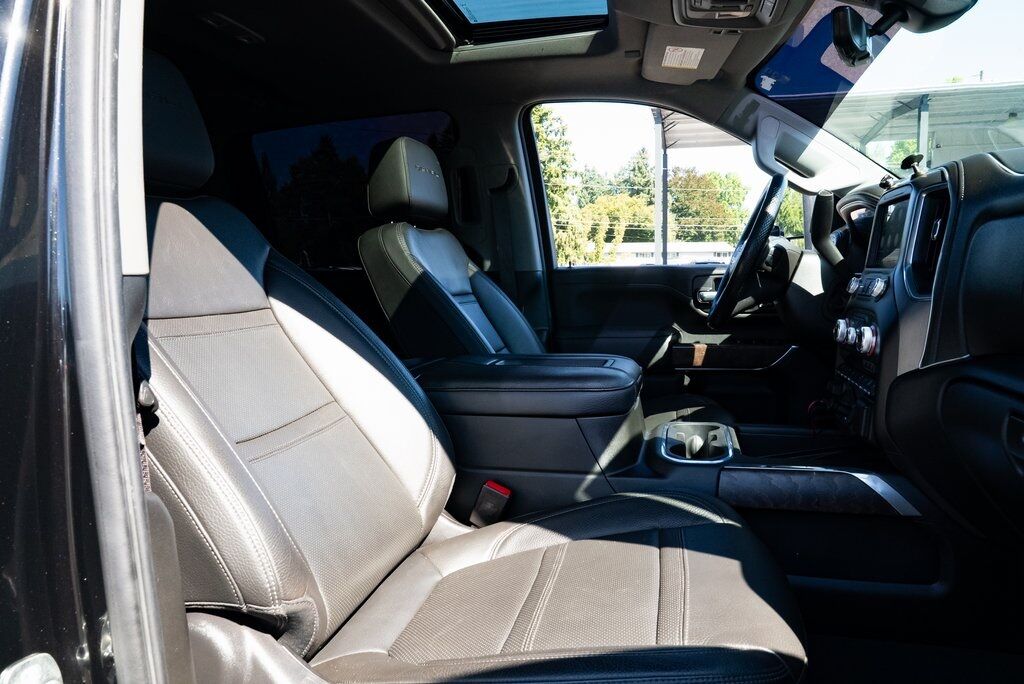 2021 GMC Sierra 3500HD Denali Milwaukie OR