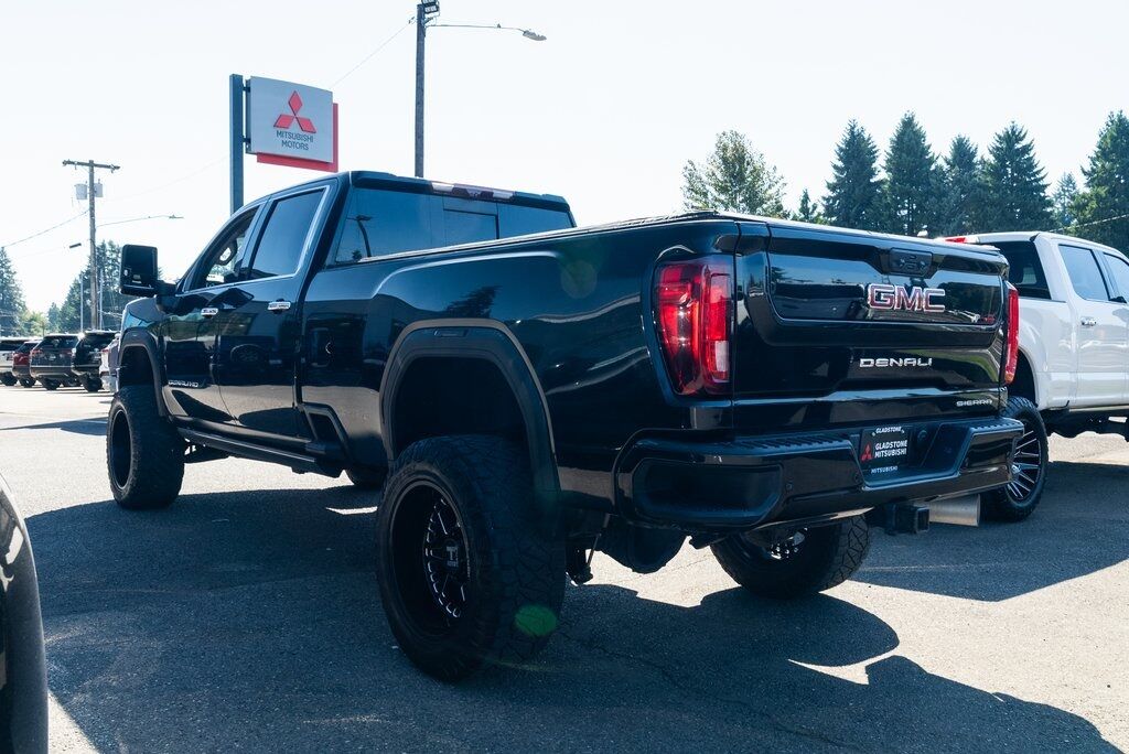 2021 GMC Sierra 3500HD Denali Milwaukie OR