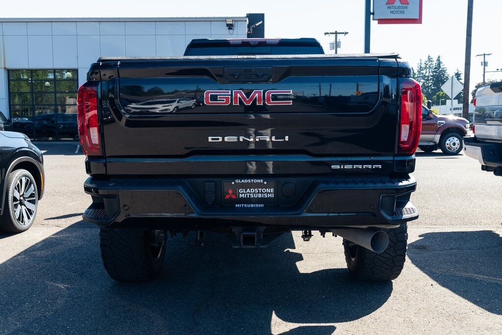 2021 GMC Sierra 3500HD Denali Milwaukie OR