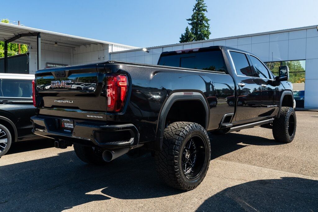 2021 GMC Sierra 3500HD Denali Milwaukie OR