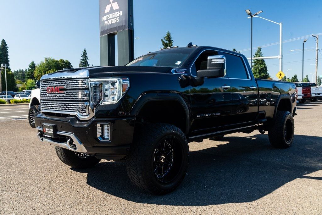 2021 GMC Sierra 3500HD Denali Milwaukie OR