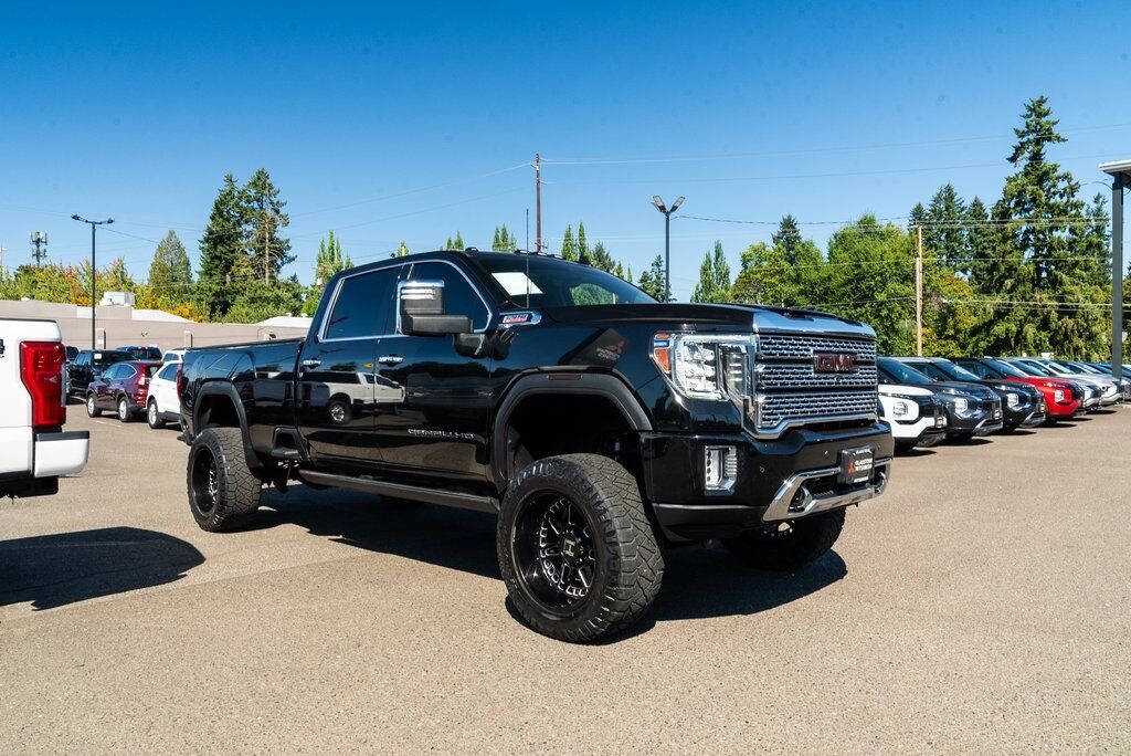 2021 GMC Sierra 3500HD Denali Milwaukie OR