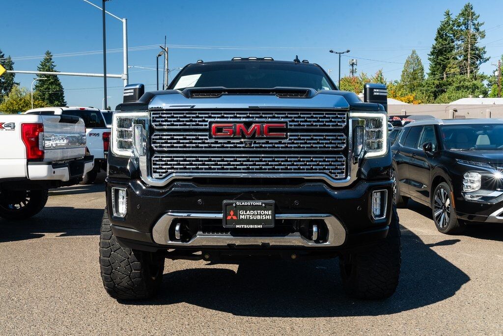 2021 GMC Sierra 3500HD Denali Milwaukie OR