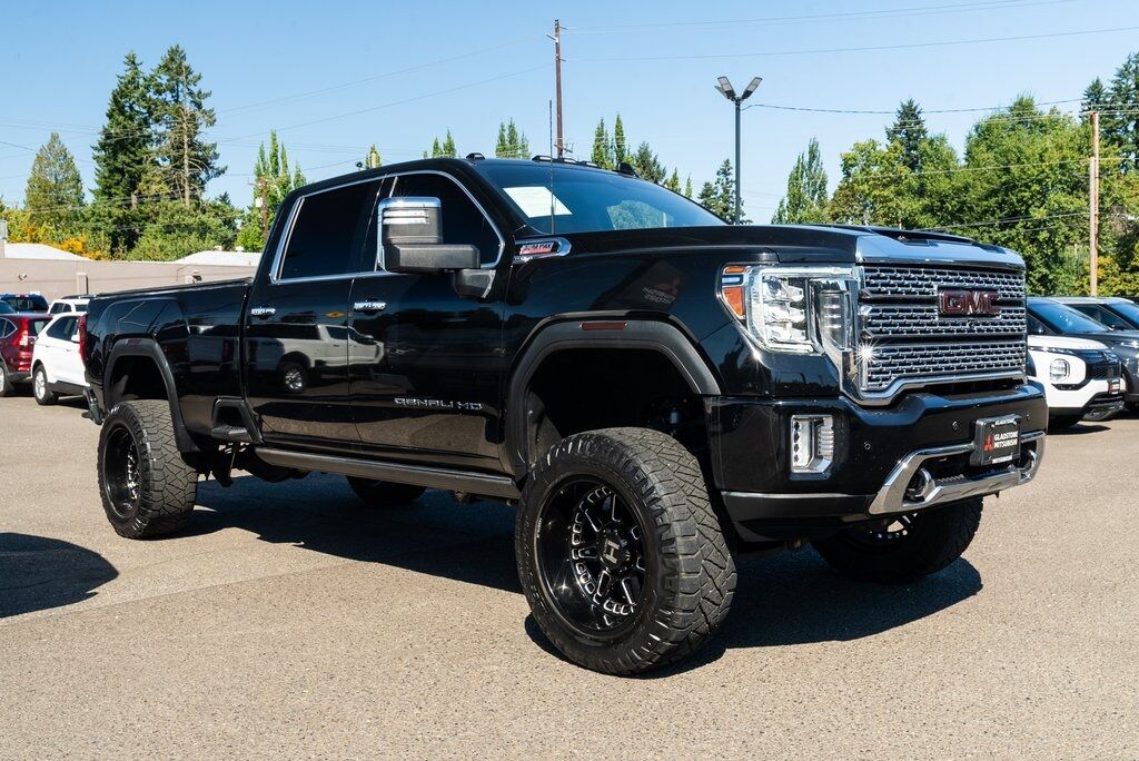 2021 GMC Sierra 3500HD Denali Milwaukie OR
