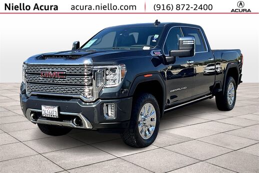 2021 GMC Sierra 3500HD Denali Roseville CA