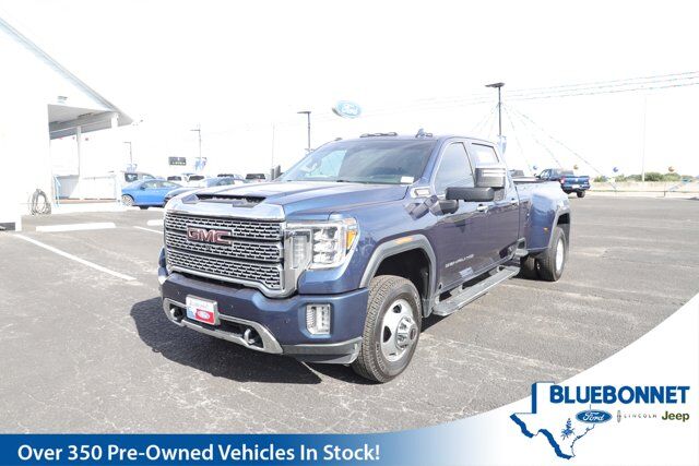 2021 GMC Sierra 3500HD Denali New Braunfels TX