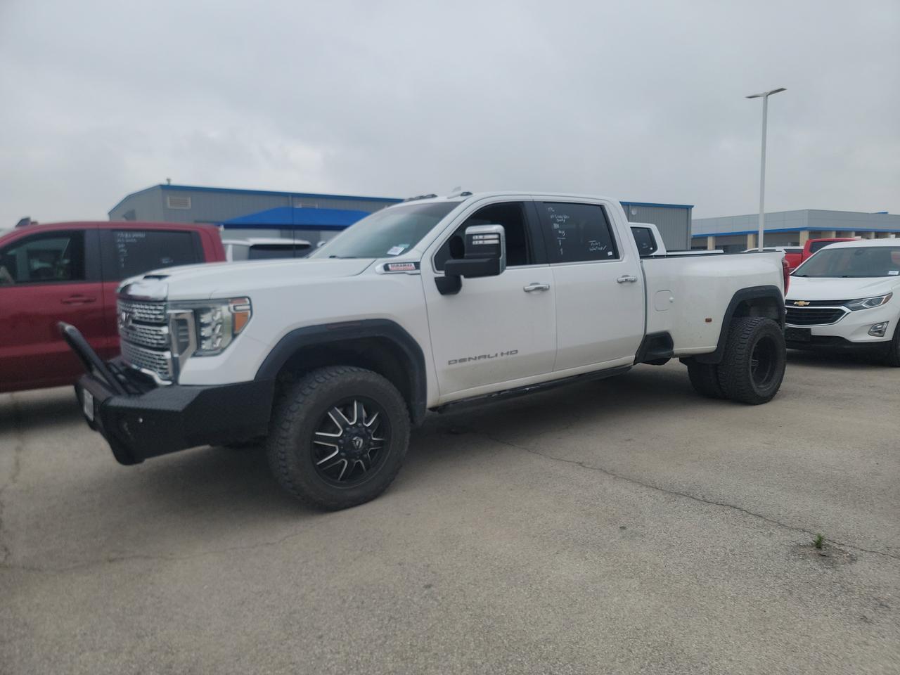 2021 GMC Sierra 3500HD Denali