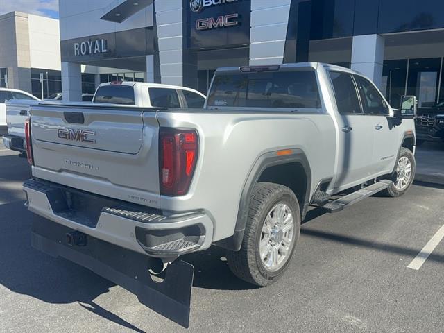 2021 GMC Sierra 3500HD Denali