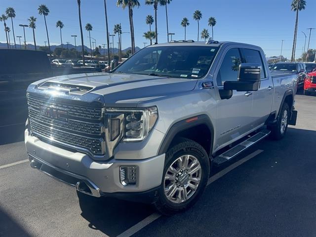 2021 GMC Sierra 3500HD Denali