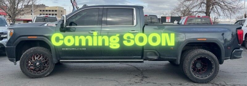 2021 GMC Sierra 3500HD