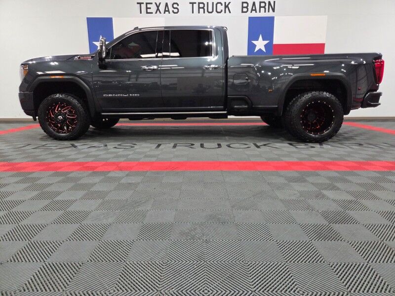2021 GMC Sierra 3500HD
