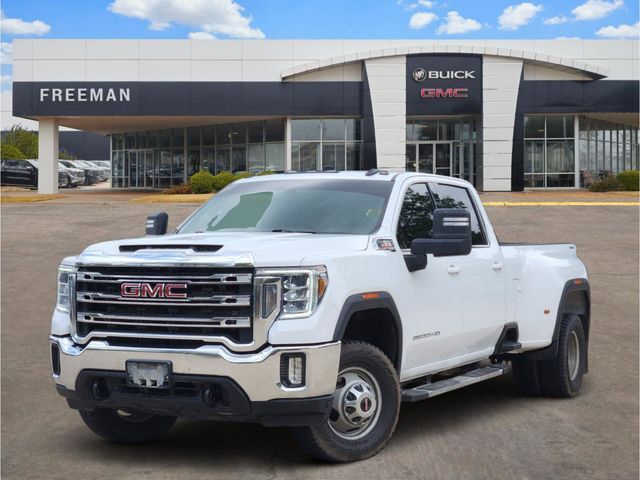 2021 GMC Sierra 3500HD