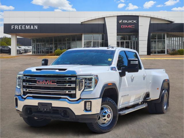 2021 GMC Sierra 3500HD